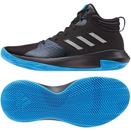 Basketskor adidas Pro Elevate 2018 svart