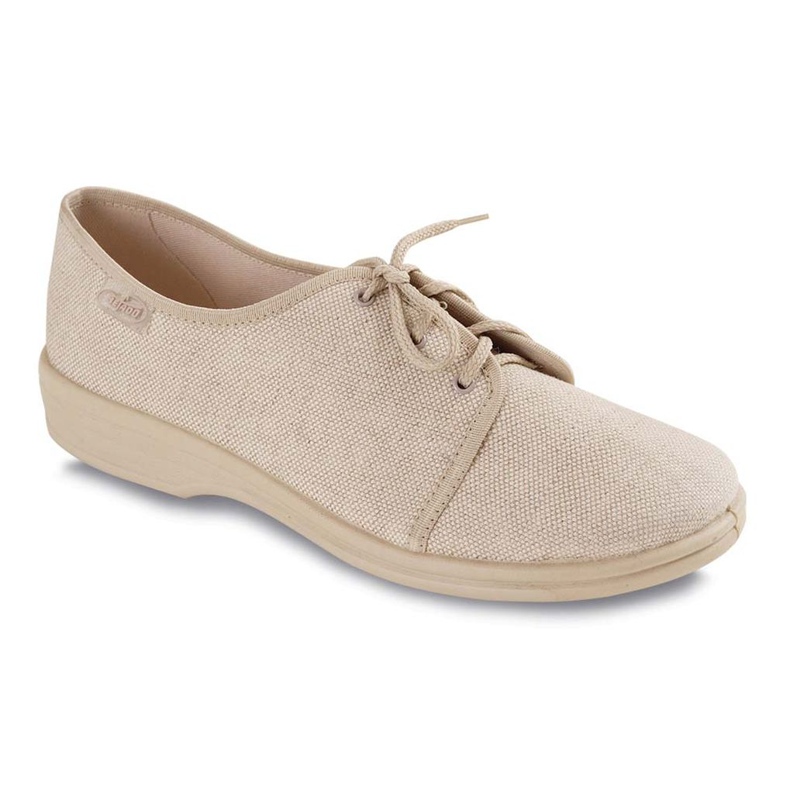 Befado herrskor pu 630M007 brun