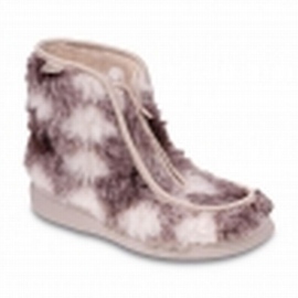 Befado herrskor pu 996M009 brun