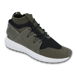 Befado barnskor upp till 23 cm 516Y028 svart grå