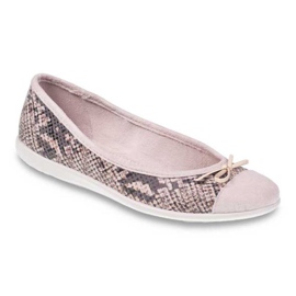 Befado ungdomsskor 309Q020 grå