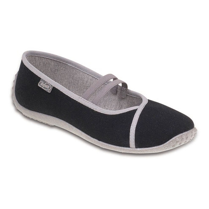 Befado ungdomsskor 345Q157 svart