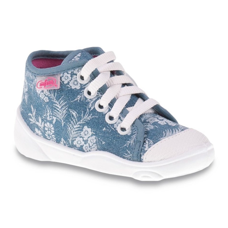 Befado barnskor 218P056 blå