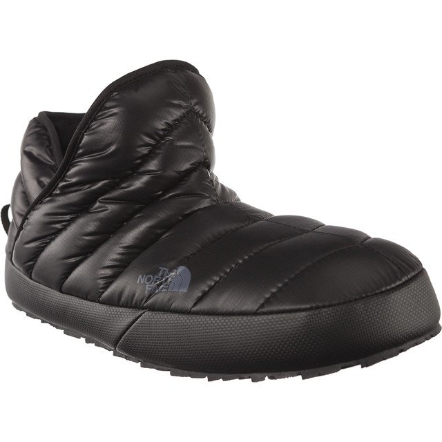 The North Face M Tb Traction Bootie Glänsande Yxa svart