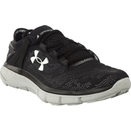 Under Armour Speedform Fortis Vent 001 svart