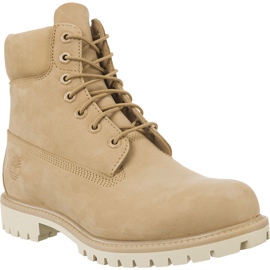 Timberland 6 "Premium Boot Bbl brun