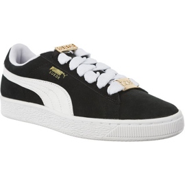 Puma Suede Classic Bboy Fabulous 801 svart