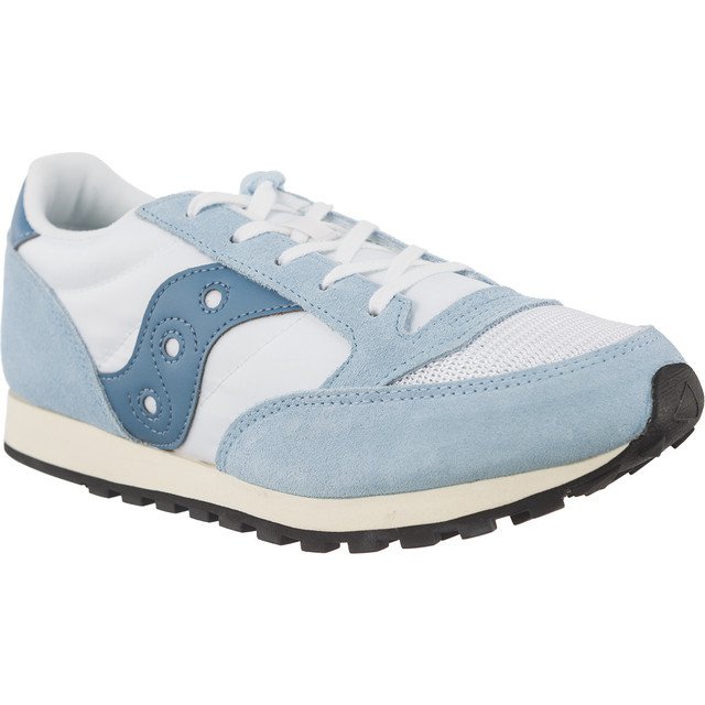 Saucony Sy Jazz Original Vintage Light Blue blå