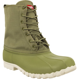 Native Infödda Jimmy Bunker Green 016 grön