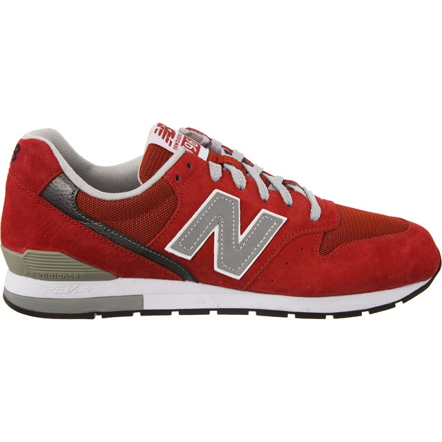 New Balance Mrl996ar Ed röd