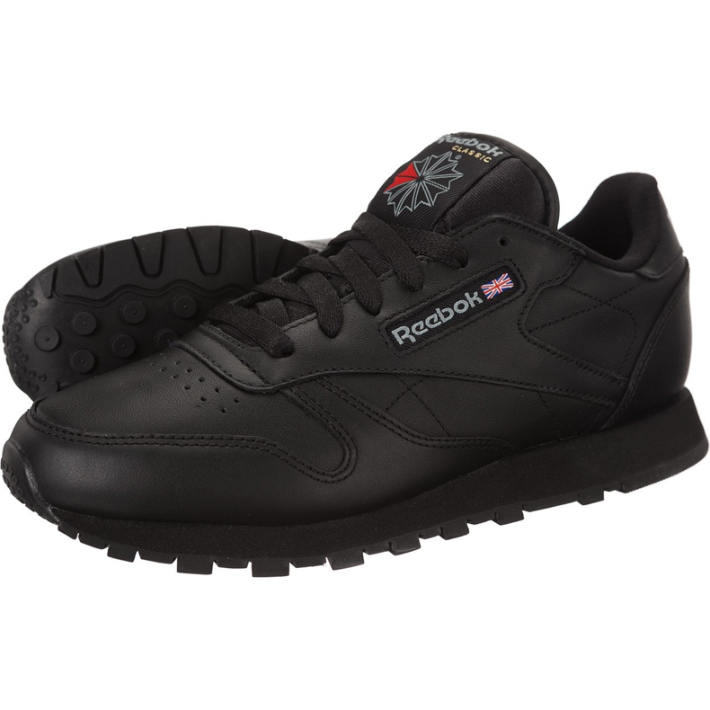 Reebok D Classic Leather 912 svart