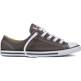 Converse 532353 Chuck Taylor All Star Dainty grå