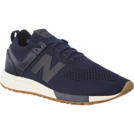 New Balance MRL247DM marinblå