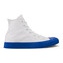 Converse 156767 Chuck Taylor All Star vit blå