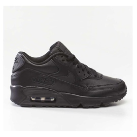 Nike Air Max 90 Ltr Gs 001 svart