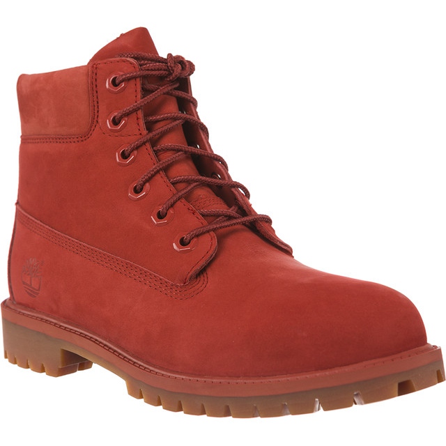 Timberland 6 i Premium WP Boot Kph röd
