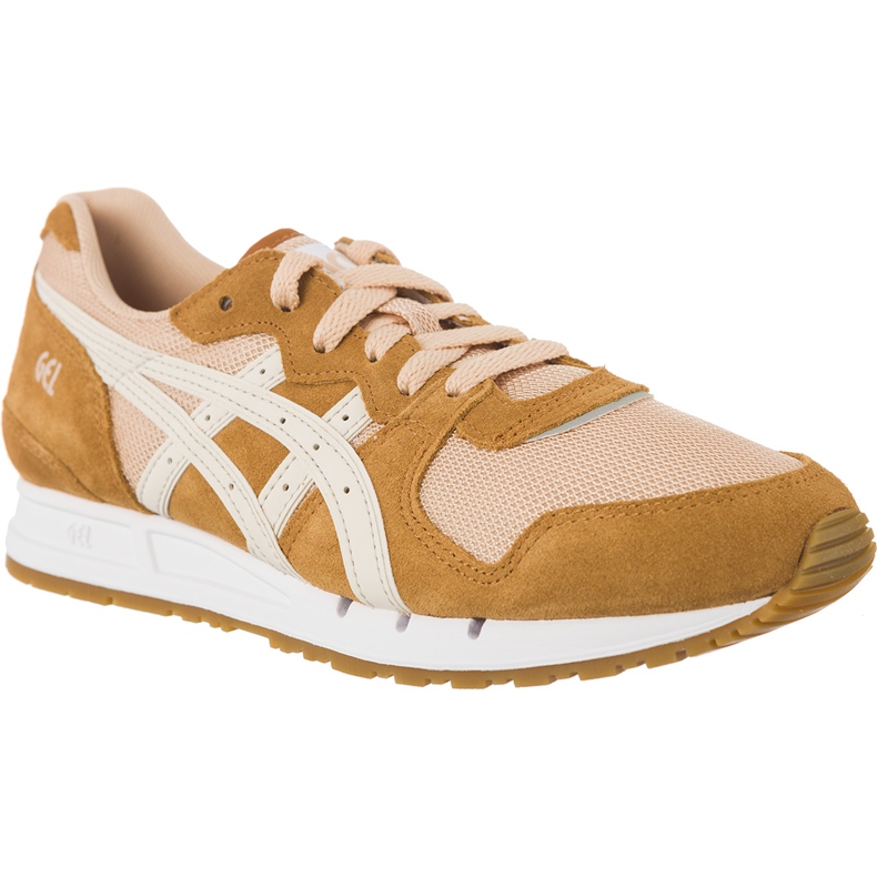 Asics Gel Movimentum 1702 Amberlight Birch brun mångfärgad mångfärgad