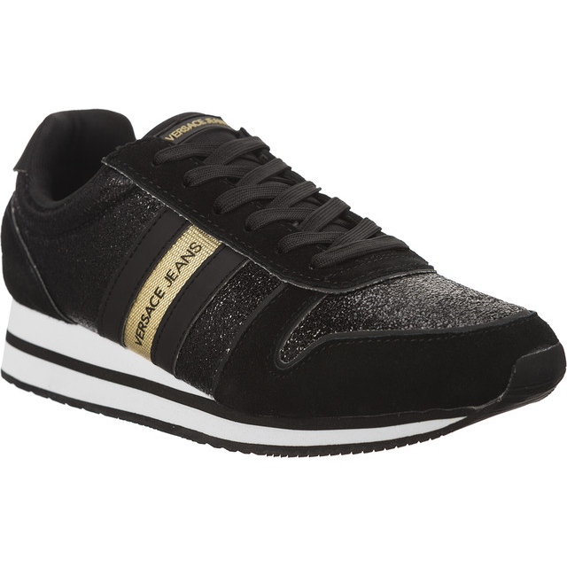 Versace Jeans Linea Fondo Stella DIS. 1 E0VRBSA170027899 svart