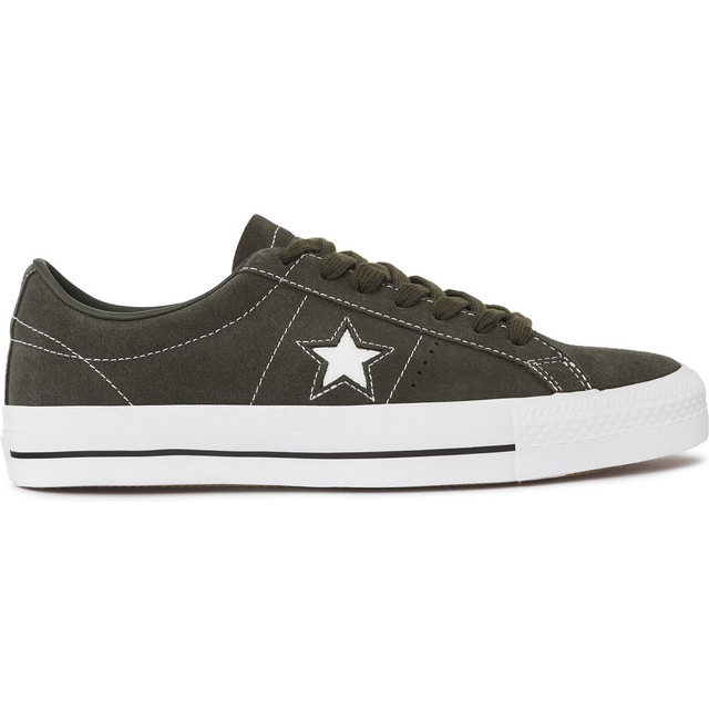 Converse 157872 One Star Pro grön