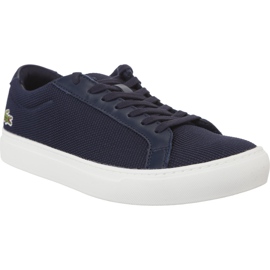 Lacoste L 12 12 Bl 2 003 marinblå
