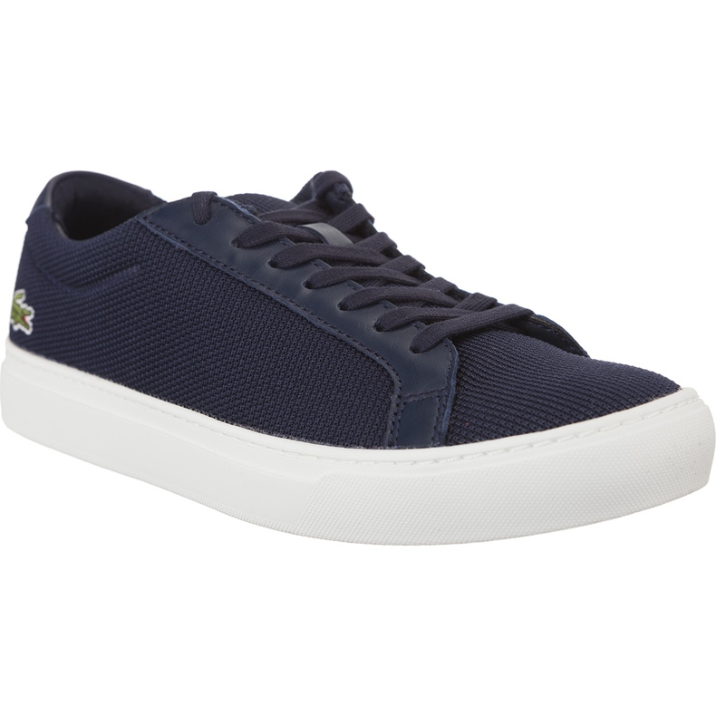 Lacoste L 12 12 Bl 2 003 marinblå