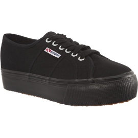 Superga 2790 Acotw Linea 996 svart