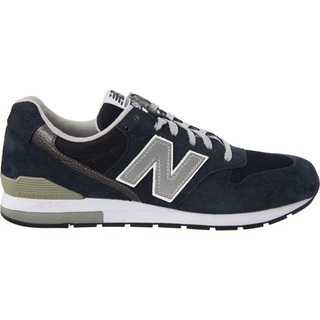 New Balance MRL996AN grå marinblå