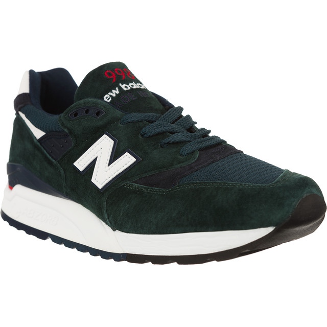 New Balance M998CHI grön