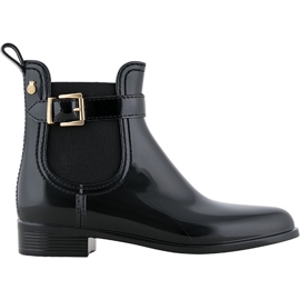 Lemon Jelly Garda 06 Black svart