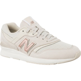 New Balance WL697SHA brun