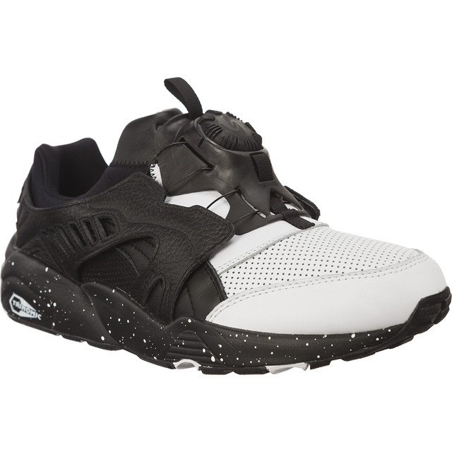 Puma Disc Blaze Frosted 001 vit svart