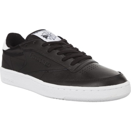 Reebok Club C 85 El 685 svart