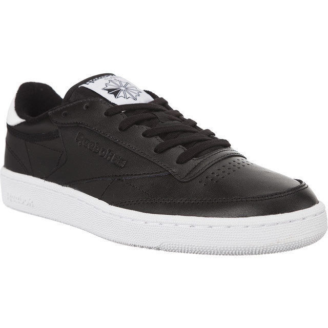 Reebok Club C 85 El 685 svart