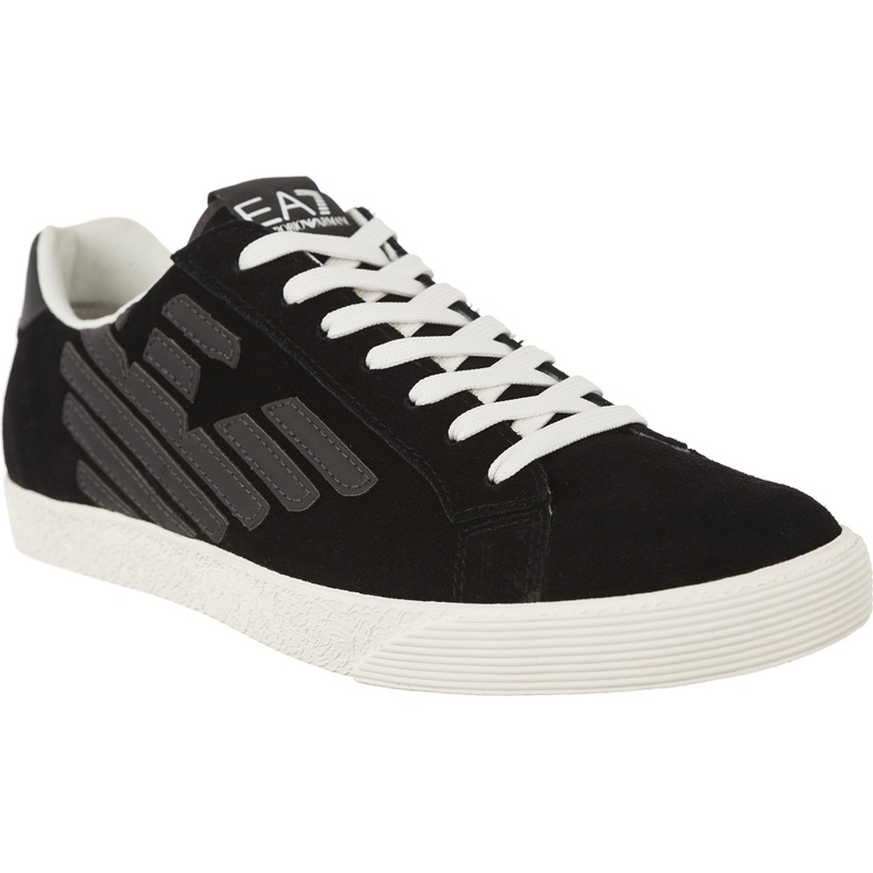 Ea7 Emporio Armani Herrskor 278038CC299,00020 svart