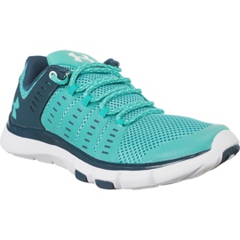 Under Armour Under Armor W Micro G Limitless Tr 2 369 grön
