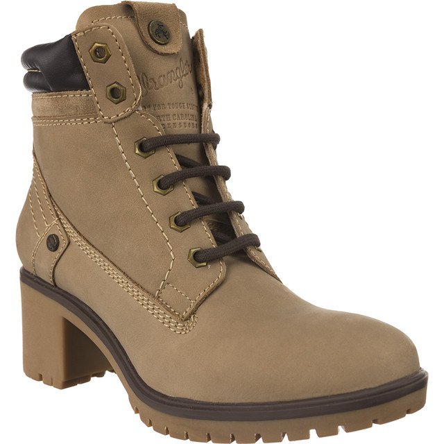 Wrangler I Sierra Creek Taupe 4JD beige