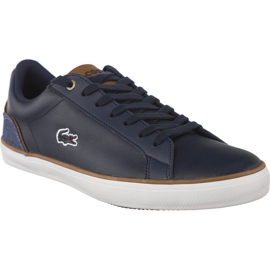 Lacoste Lerond 317 3 2Q8 blå