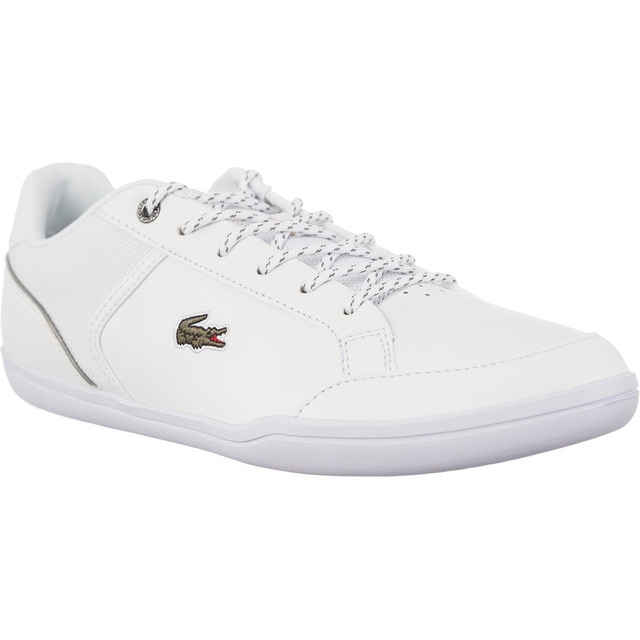 Lacoste Set Minimal Sport 118 1 Cam 21G White White vit