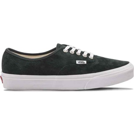 Vans Äkta Gris Suede U5J Darkest Gran grön