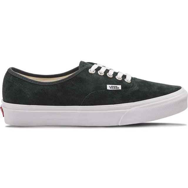 Vans Äkta Gris Suede U5J Darkest Gran grön