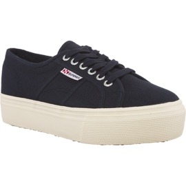 Superga 2790 Acotw Linea 933 blå