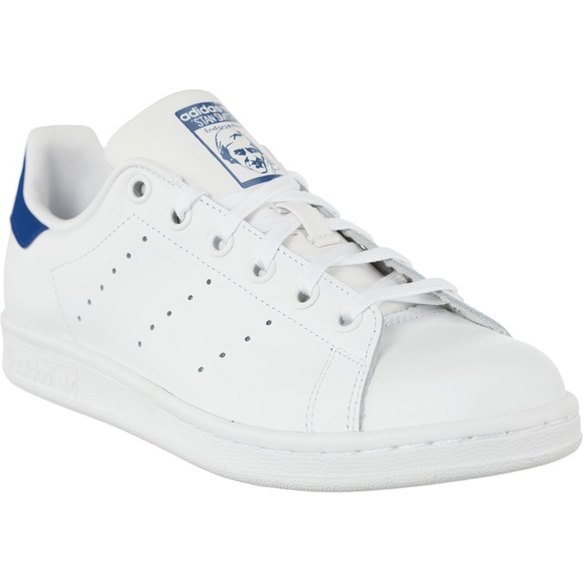 Adidas Stan Smith J 778 vit