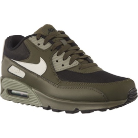 Nike Air Max 90 Essential svart grå