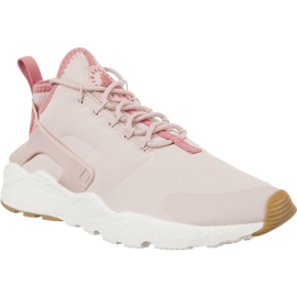 Nike W Air Huarache Run Ultra Prm 601 purpur rosa