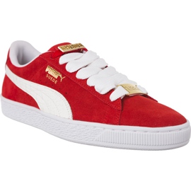 Puma Suede Classic Bboy Fabulous 202 röd
