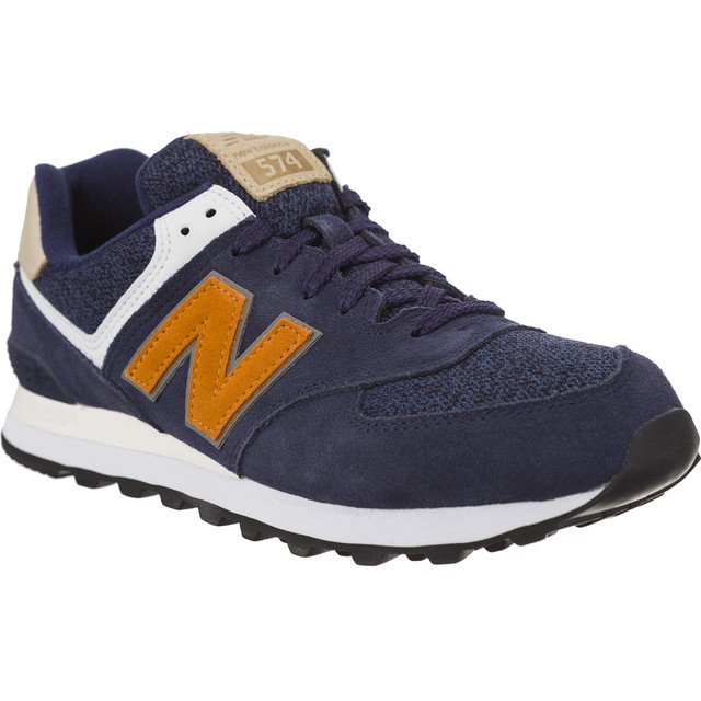 New Balance Ml574vak marinblå