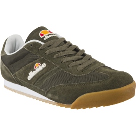 Ellesse Shfu0296 Militärgrön gummi grå