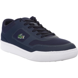 Lacoste Explorateur 003 marinblå