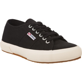 Superga 2750 Plus Cotu 999 svart