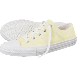 Converse 555845 Chuck All Star gul